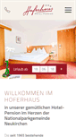 Mobile Screenshot of harms.at